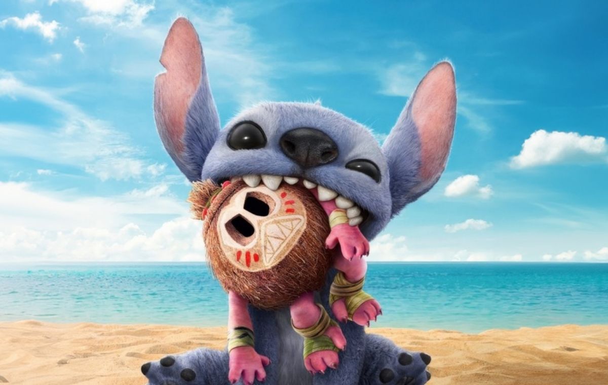 فیلم لیلو و استیچ