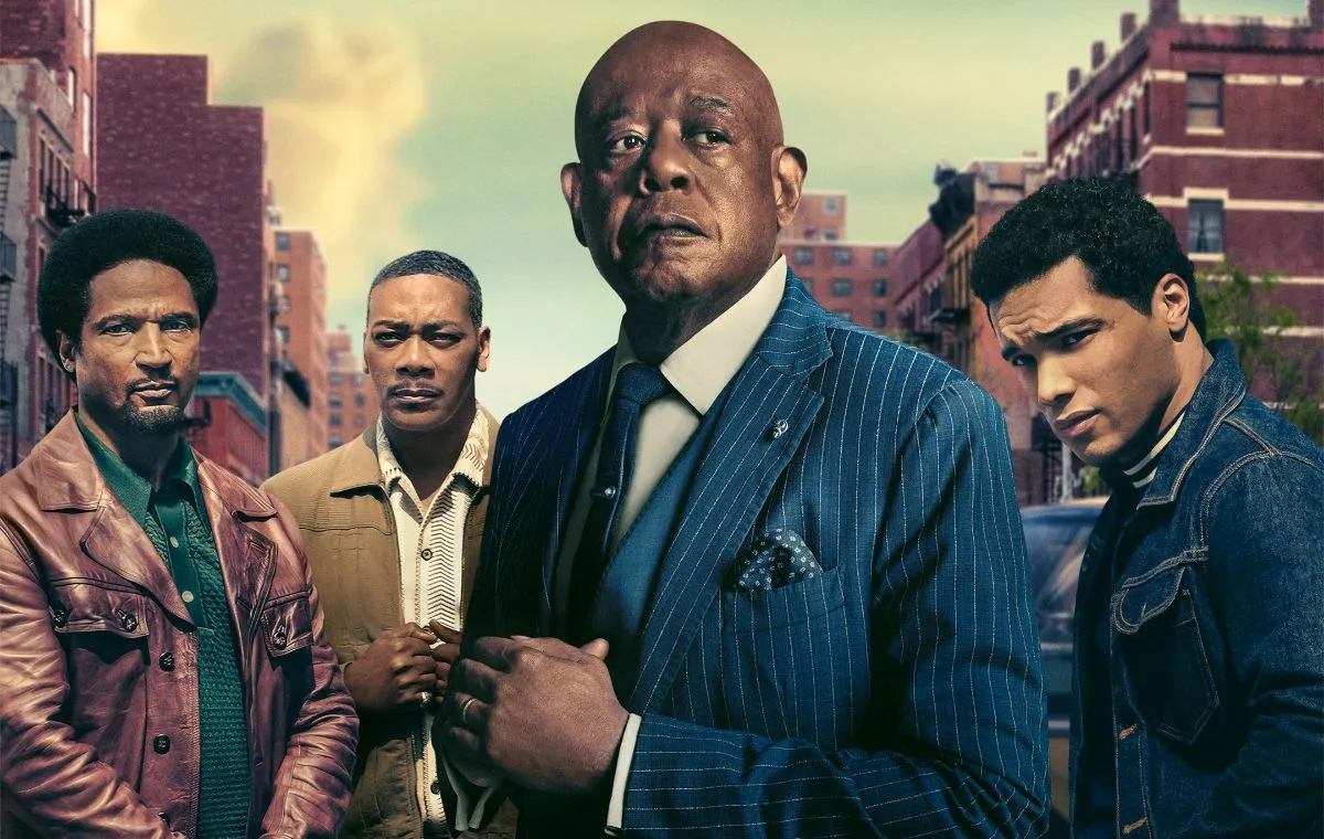 سریال پدرخوانده هارلم فصل ۴