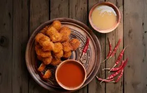 طرز تهیه پکوره سیبزمینی به روش محلی