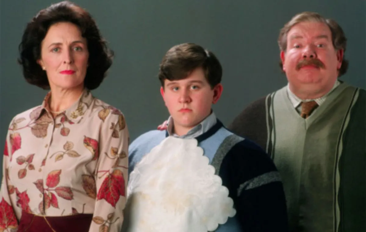 ورنون دورسلی (Vernon Dursley)