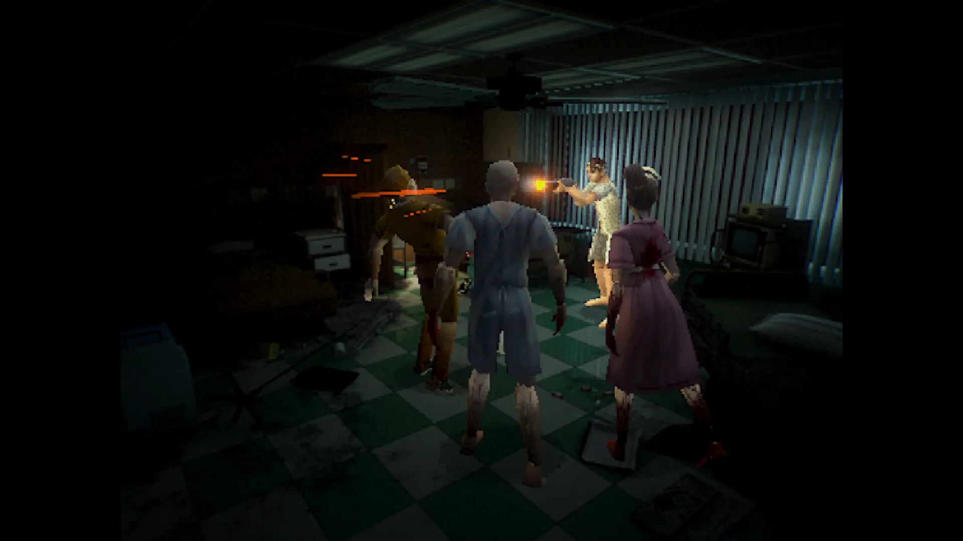 معرفی بازی ترسناک Phase Zero