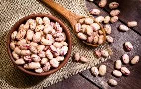 خواص لوبیا چیتی