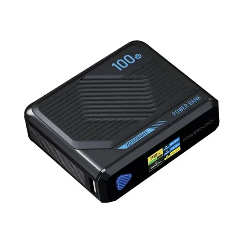 بهترین پاور بانک پاورولوژی 10000