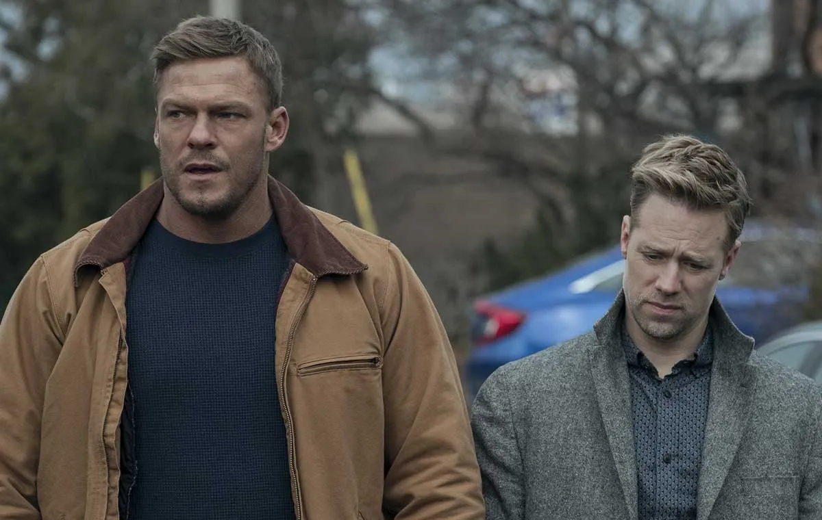 نقد سریال ریچر