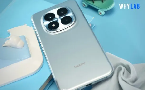 مشخصات و تصاویر ردمی نوت 15 پرو پلاس