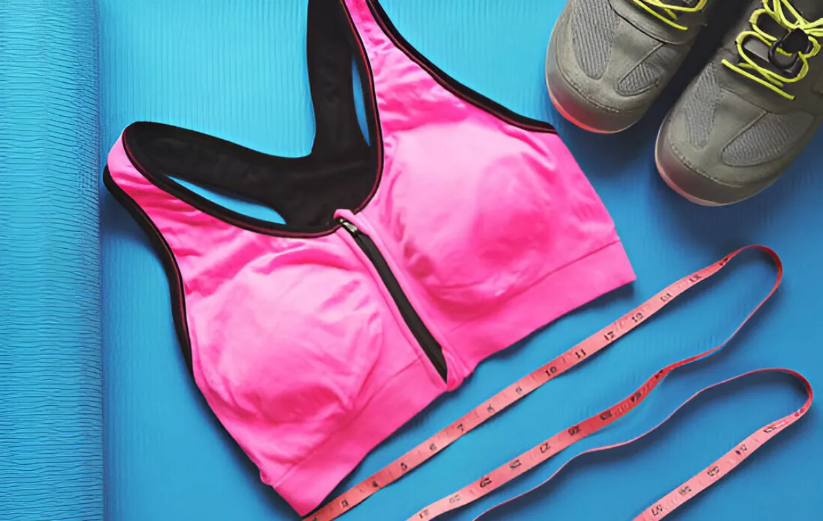 سوتین ورزشی برای دویدن