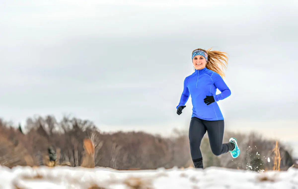 لباس دویدن بانوان