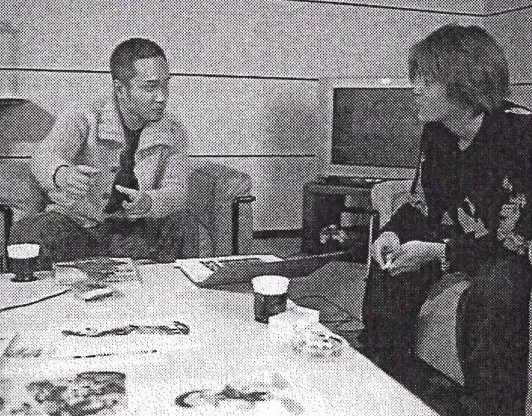 نومورا و شینکاوا.