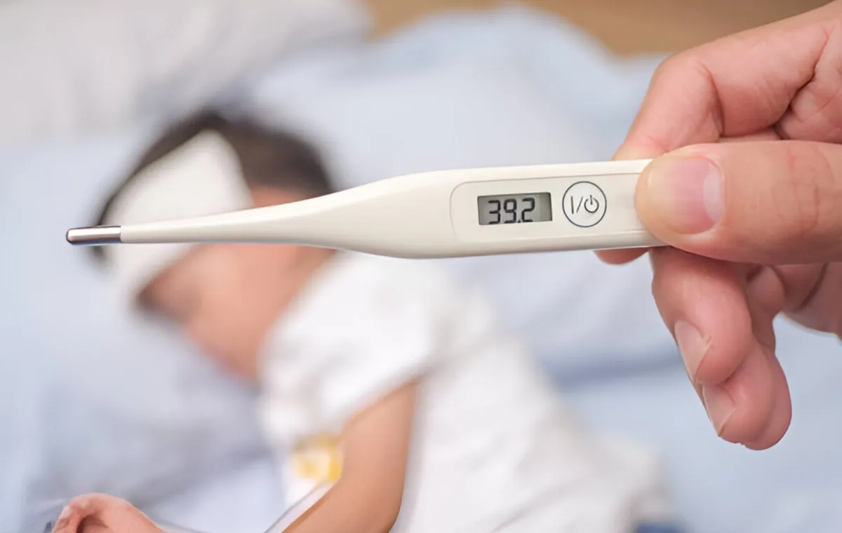 چگونه بیماری‌های رایج کودکان را تشخیص دهیم؟