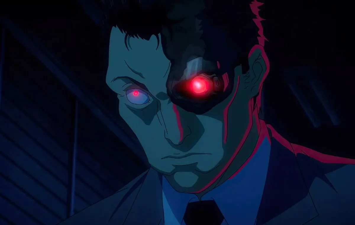 انیمه‌های استرس‌زا و ترمیناتور صفر