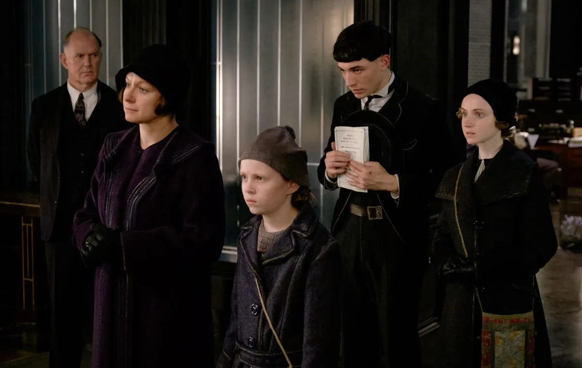 ماگل قدرتمند دنیای هری پاتر و بارتالمیو باربون