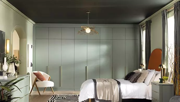 ۲۰ نکته برای دکوراسیون اتاق خواب
