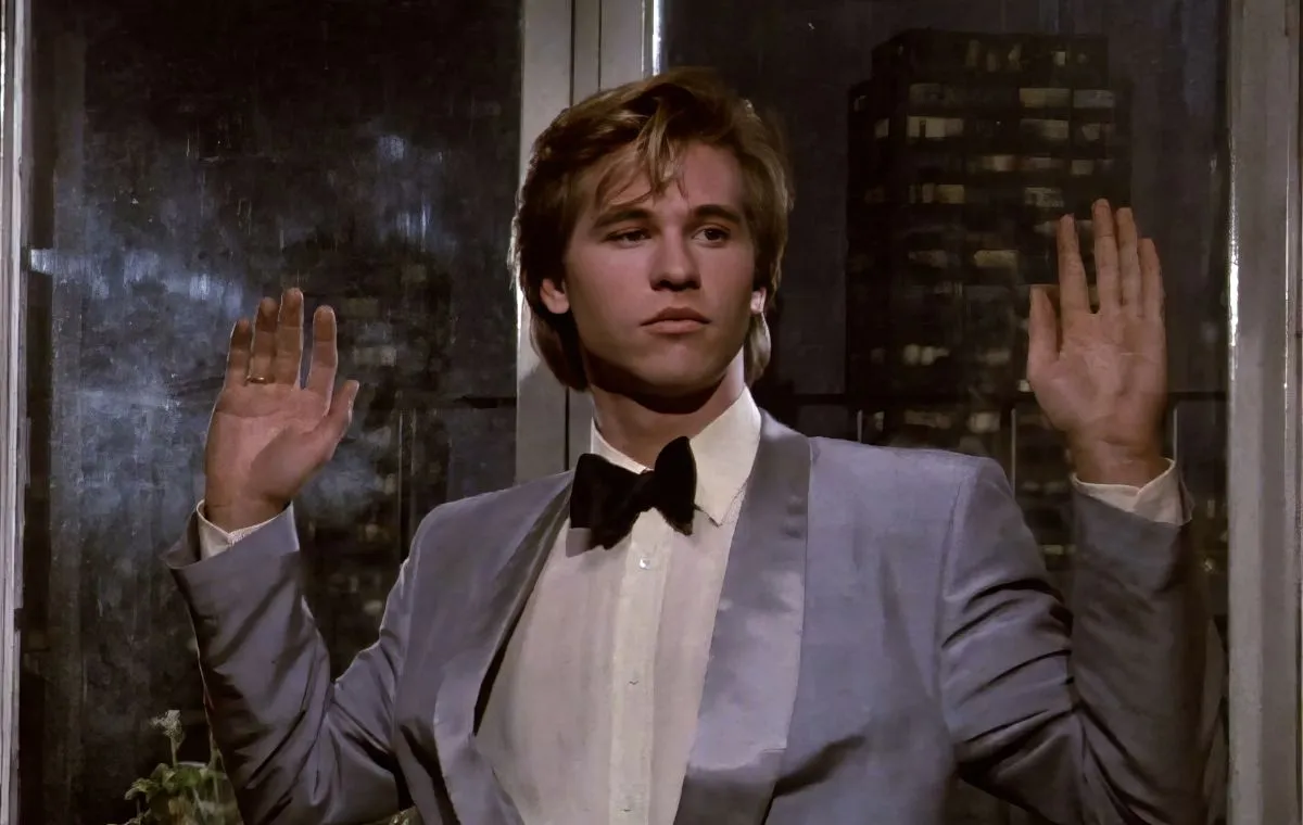 بهترین فیلم‌های وال کیلمر؛ فوق سری! (Top Secret)