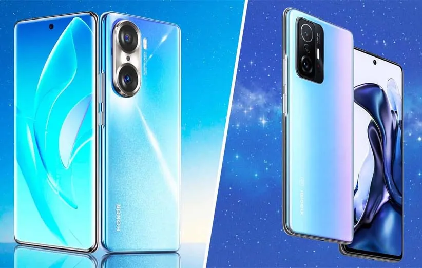 آنر بهتره یا شیائومی