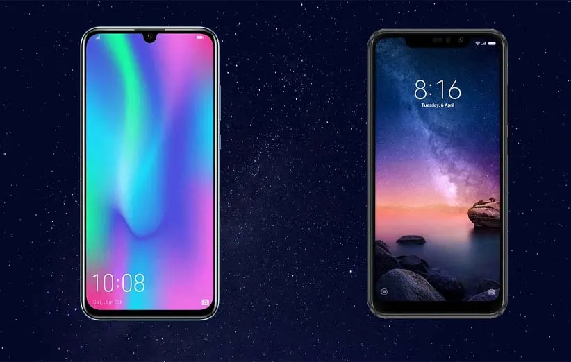 آنر بهتر است یا شیائومی