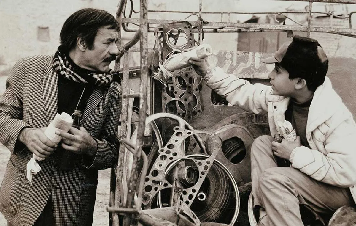 بهترین فیلم های درام ایرانی آبادانی‌ها