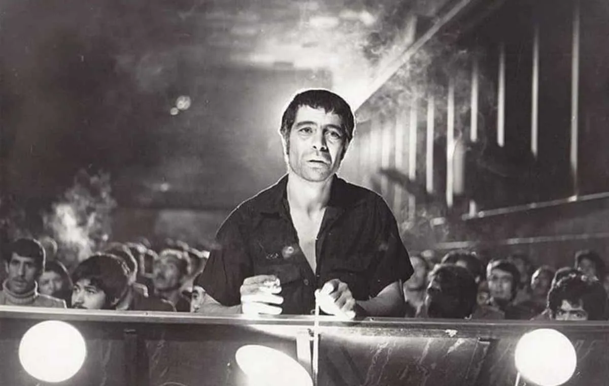 بهترین فیلم‌های درام ایرانی گوزنها