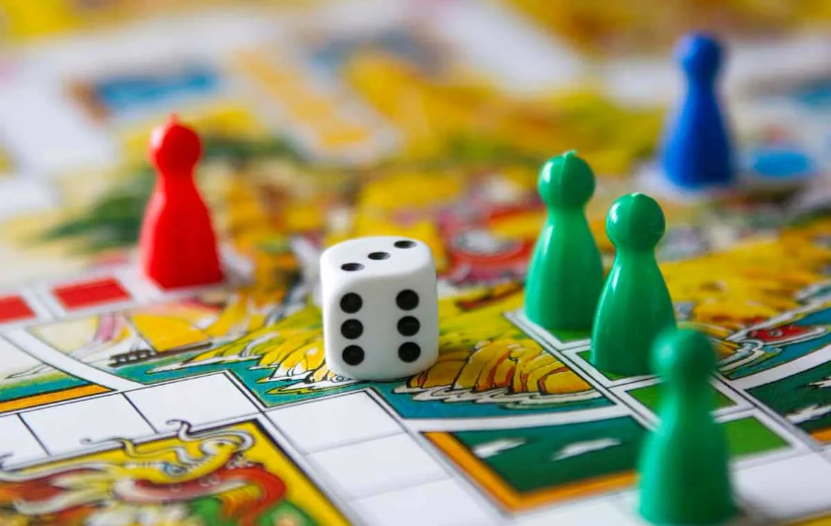 بهترین بازی‌های رومیزی