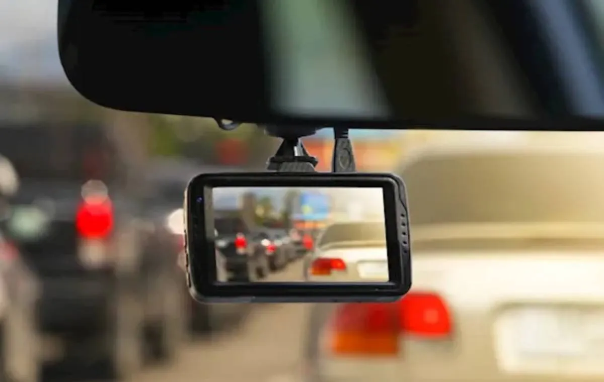 دوربین خودرو