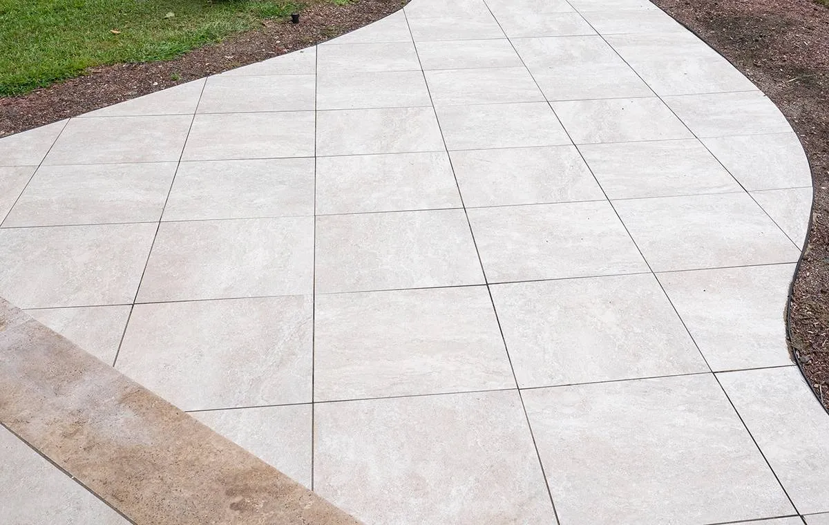 مزایا و معایب سنگفرش بتنی