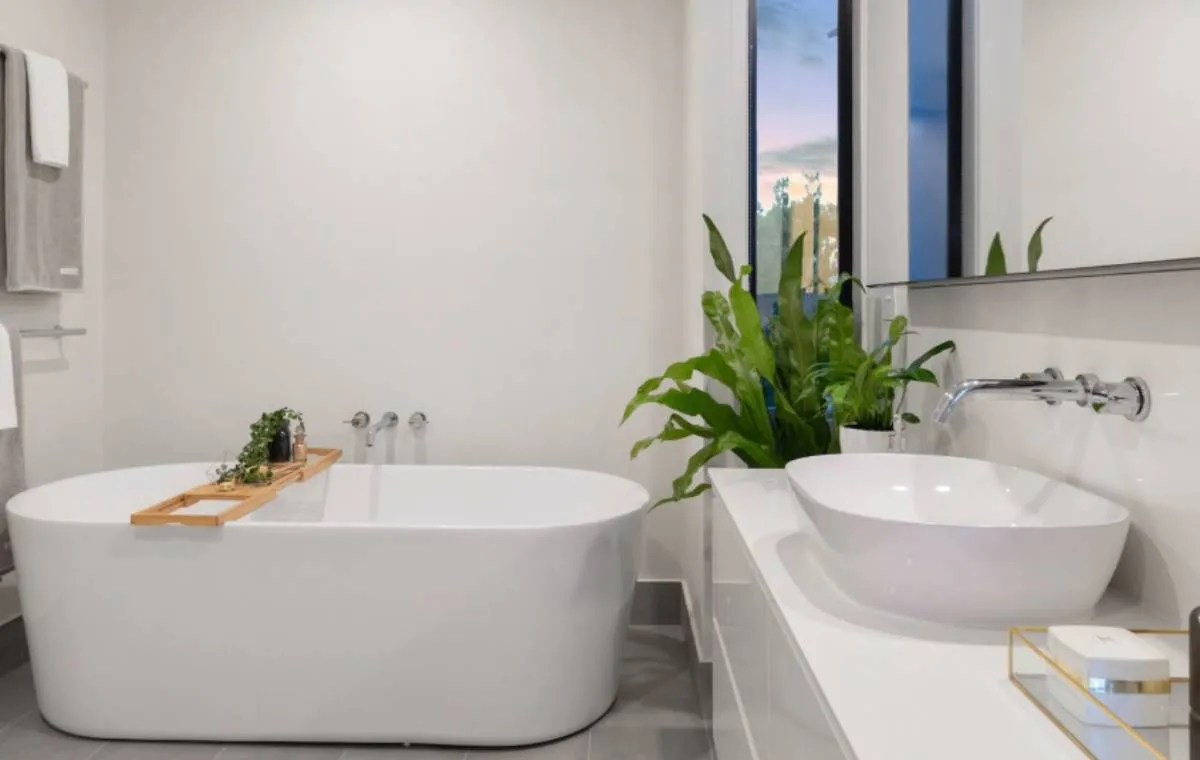 طراحی مجدد حمام