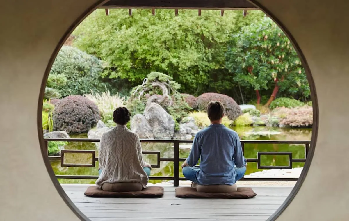 اصول مدیتیشن بودایی