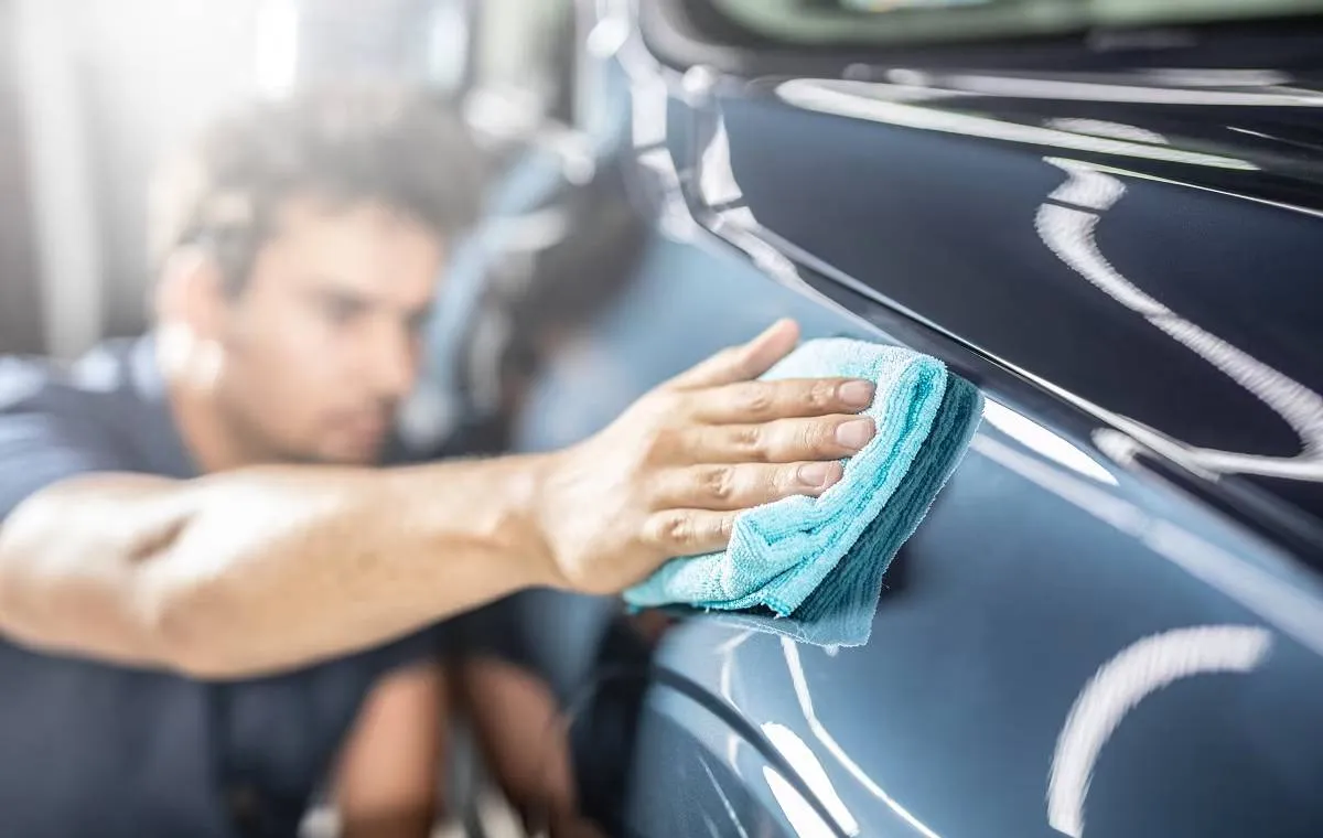 معرفی بهترین پولیش برای خط و خش ماشین
