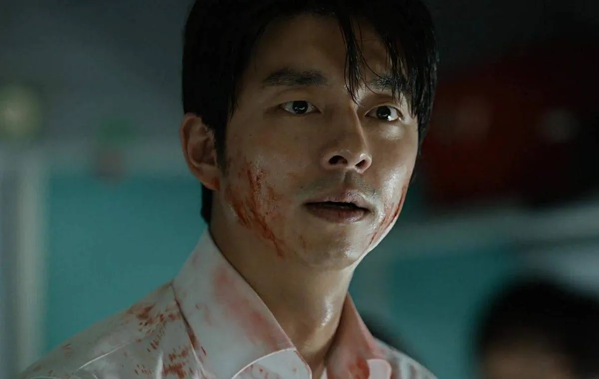 قطار بوسان (Train to Busan)