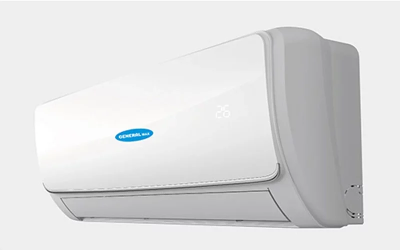 کولر گازی کم مصرف جنرال مکس