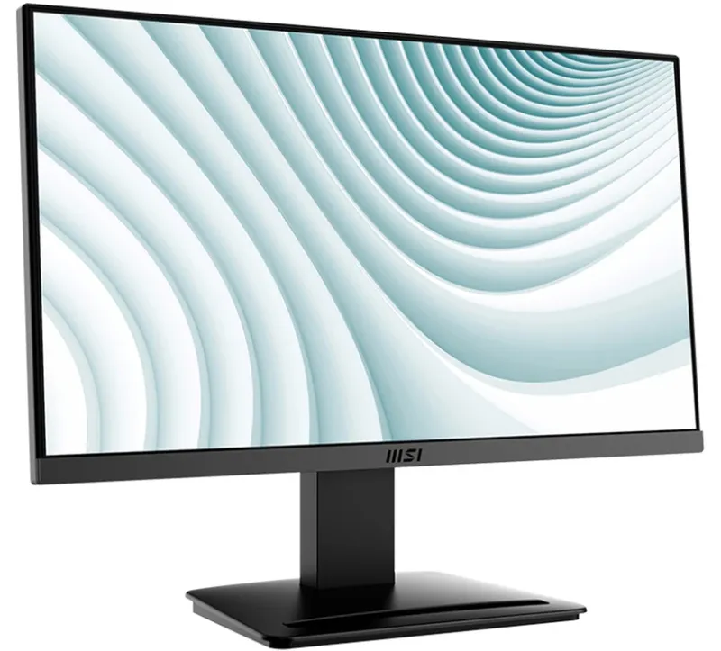 بهترین مانیتور تا ۷.۵ میلیون تومان - مانیتور اداری 21.5 اینچ ام اس آی مدل PRO MP223