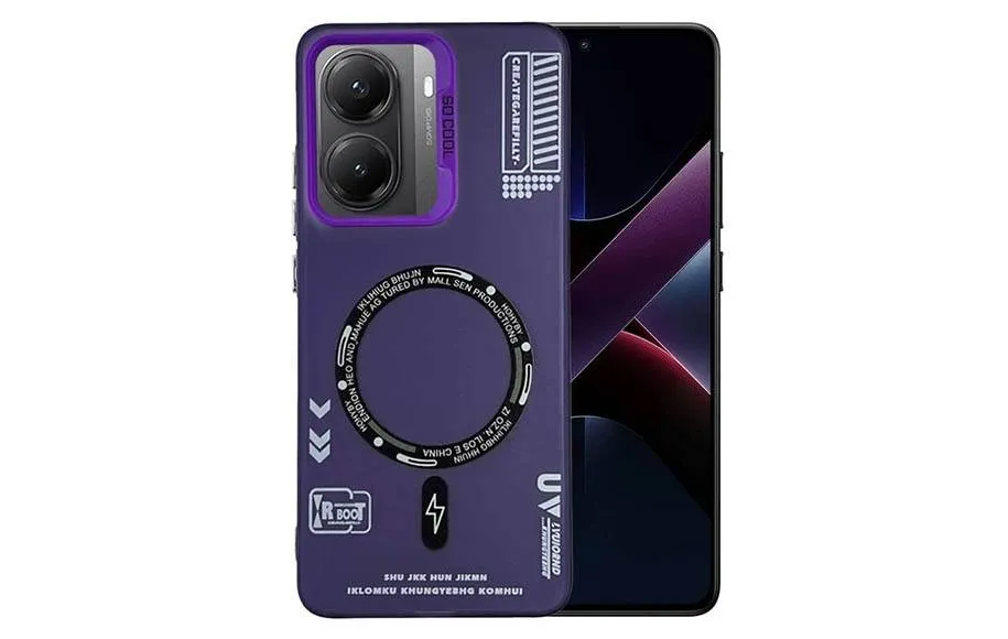 بهترین قاب‌های پوکو x7 pro