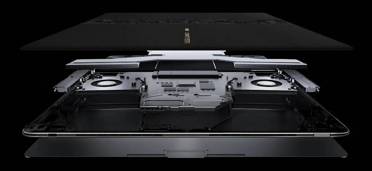 لپ‌تاپ هواوی تاشو