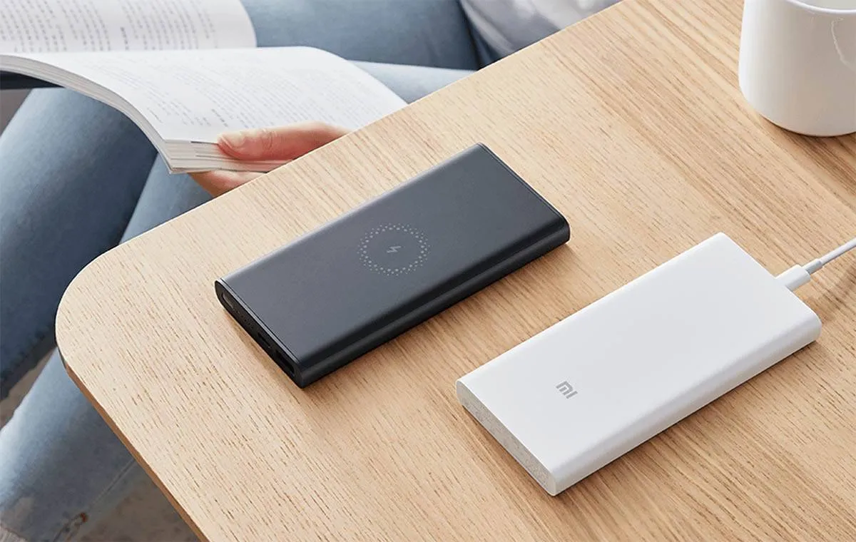 بهترین پاور ‌بانک شیائومی 20000