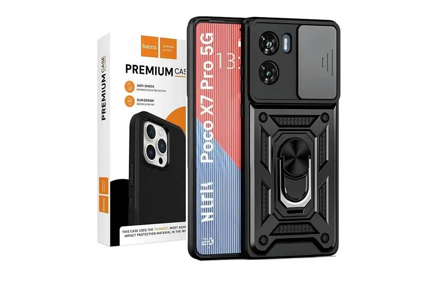 بهترین قاب‌های پوکو x7 pro