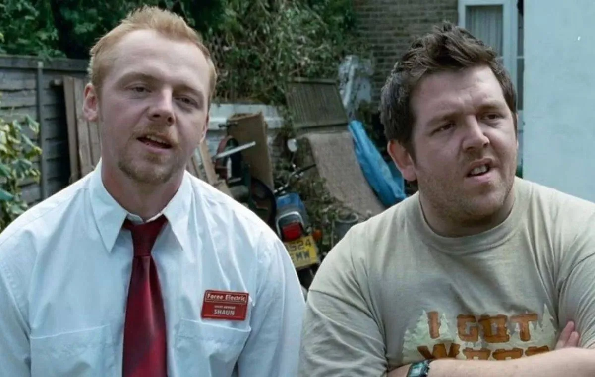 شانِ مردگان (Shaun of the Dead)
