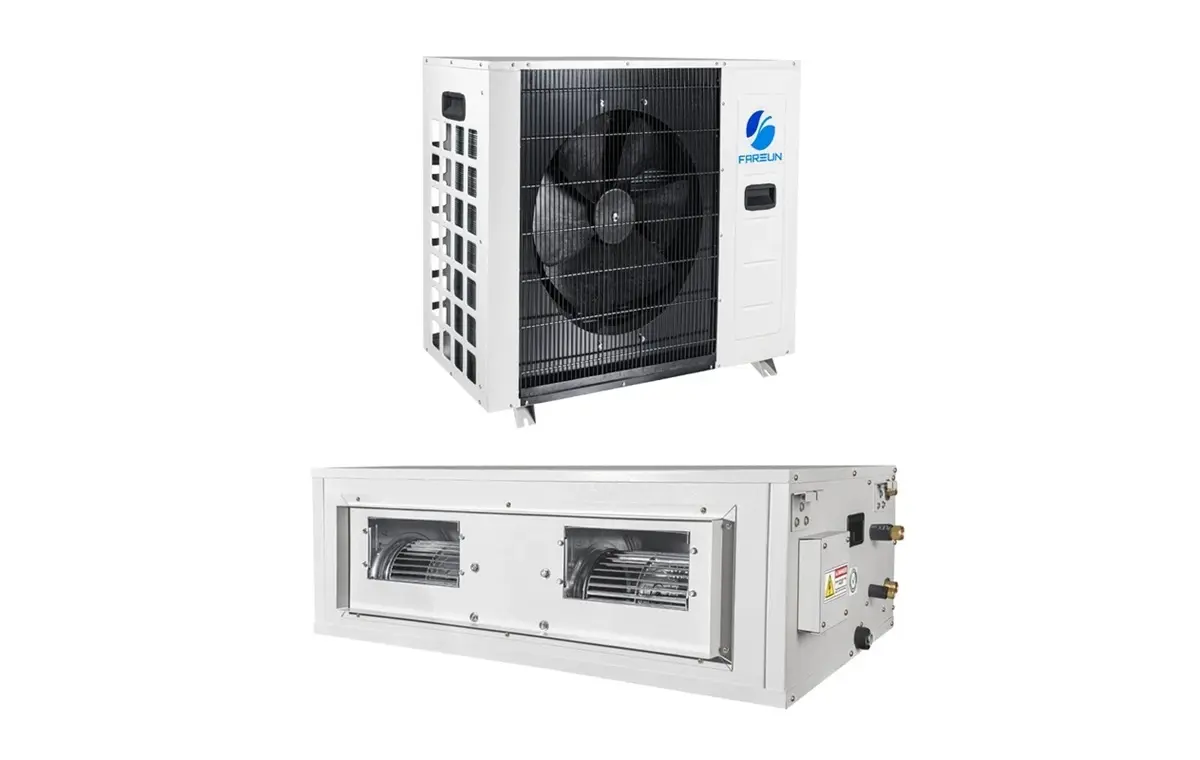 داکت اسپلیت 36000 دور ثابت فارسان مدل FT36020SF-1S42