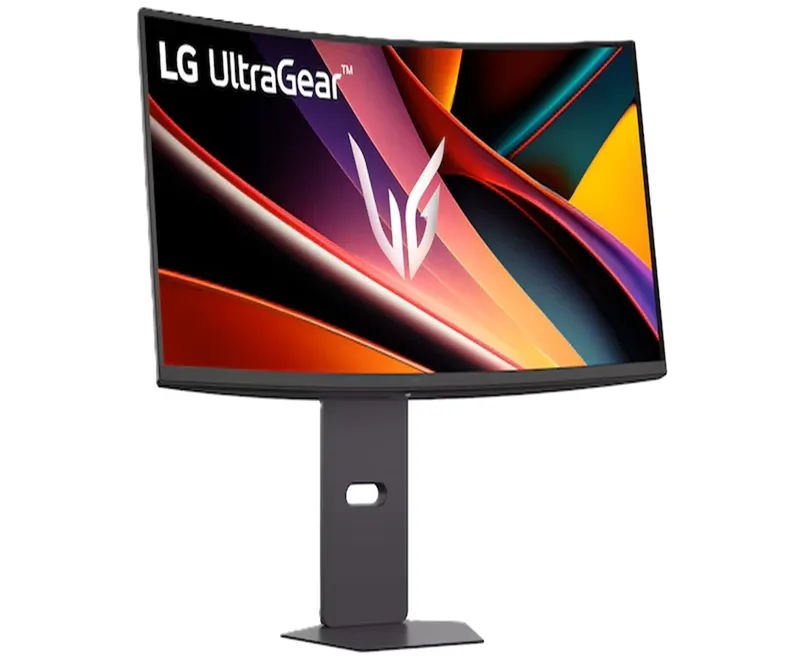 مانیتور خمیده گیمینگ 34 اینچ ال جی مدل 34G600A-B