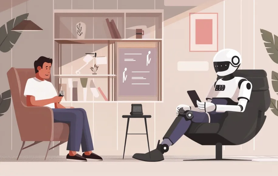 هوش مصنوعی عاطفی و تعامل در روابط انسانی