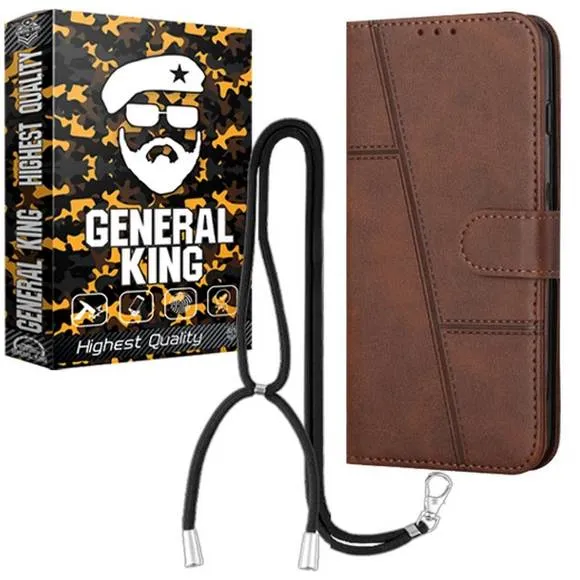 کیف کلاسوری ژنرال کینگ مدل YB-MGC21