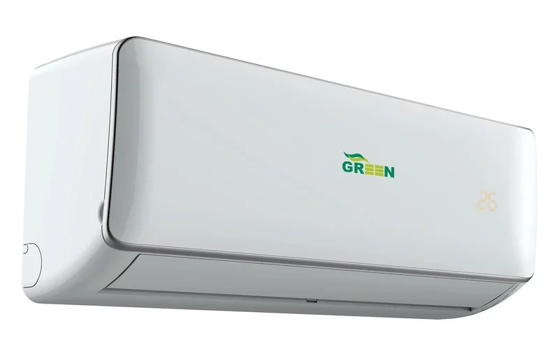 کولر گازی اسپلیت 18000 گرین مدل SDK-CH18F1C1A2P