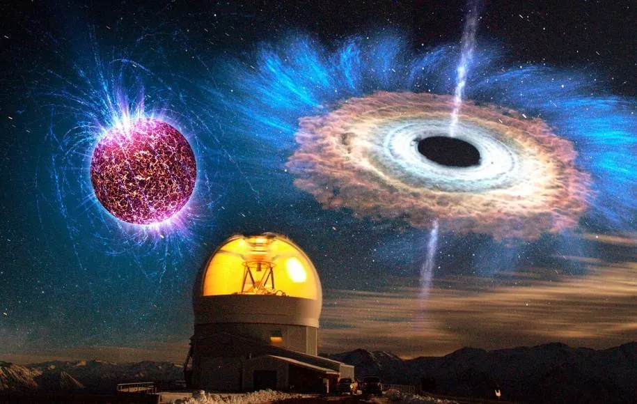 نقش رصدخانه‌های پیشرفته در شناسایی ابرنواخترهای آینده