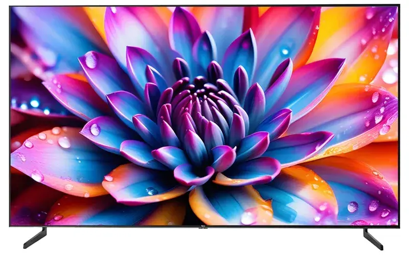 3. تلویزیون کیو ال ای دی 98 اینچ جی پلاس GTV-98SQ878SP