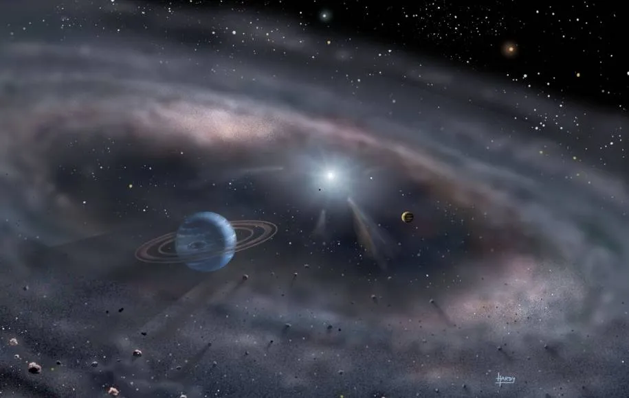 آیا ابرنواخترها می‌توانند آغازگر شکل‌گیری منظومه‌های سیاره‌ای جدید باشند؟