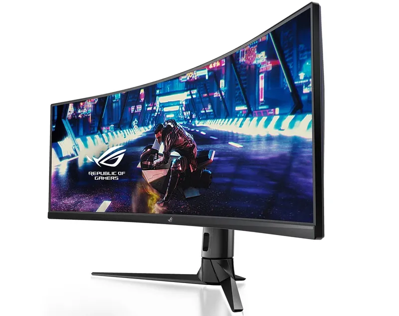 ایسوس مدل XG49VQ سایز 49 اینچ