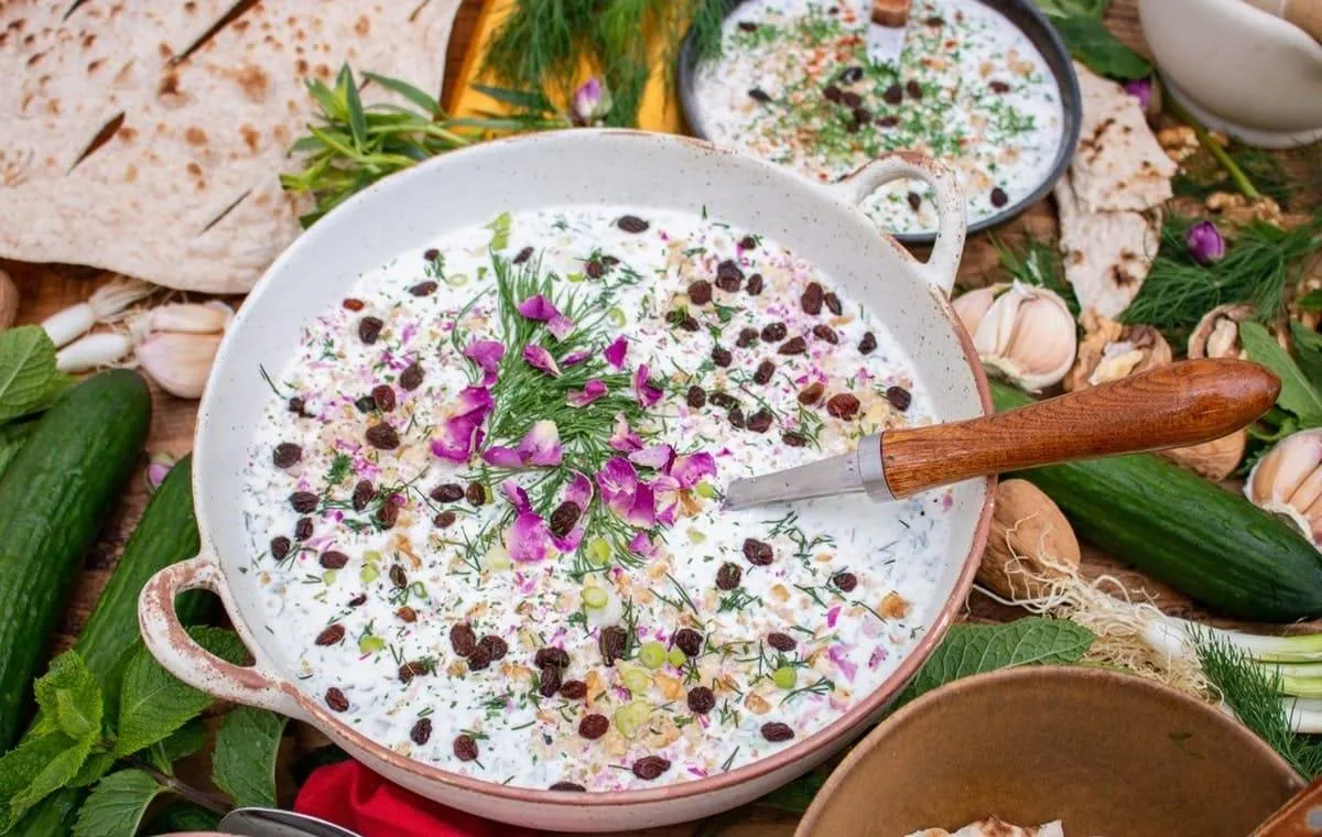 آب‌دوغ‌خیار