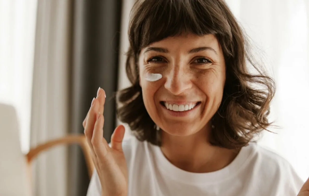  کرم ضد آفتاب ضد چروک خارجی