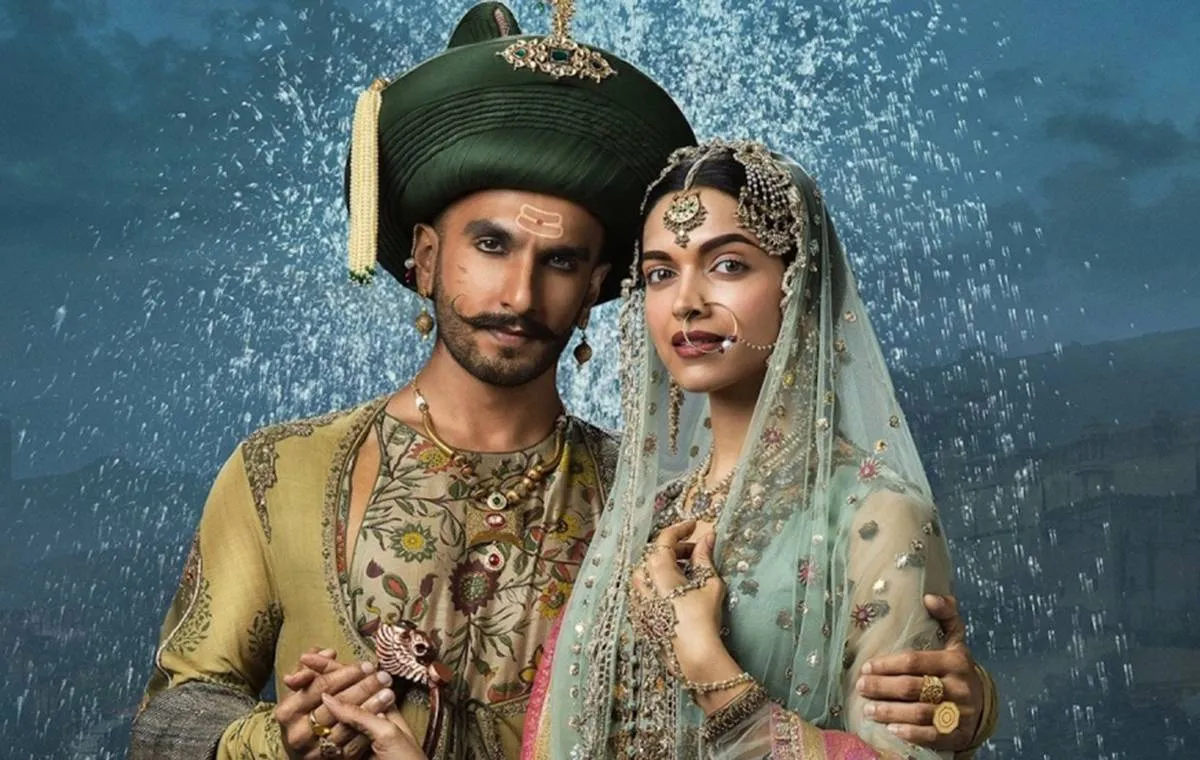 باجی‌رائو و مستانه 