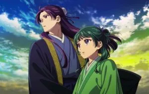 بهترین انیمه‌های تاریخی؛ از «خاطرات یک داروساز» تا «حماسه وینلند»