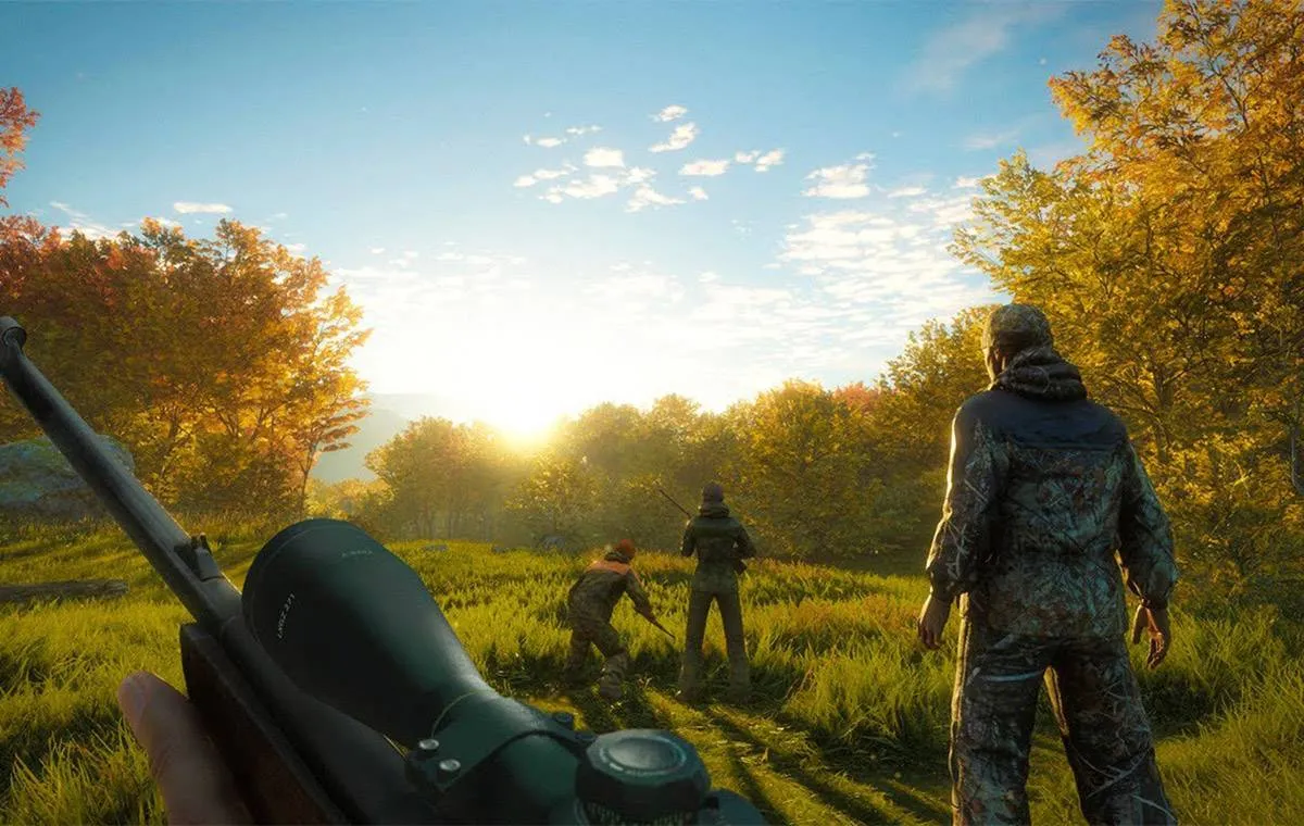 بهترین بازی‌های شبیه‌ساز شکار