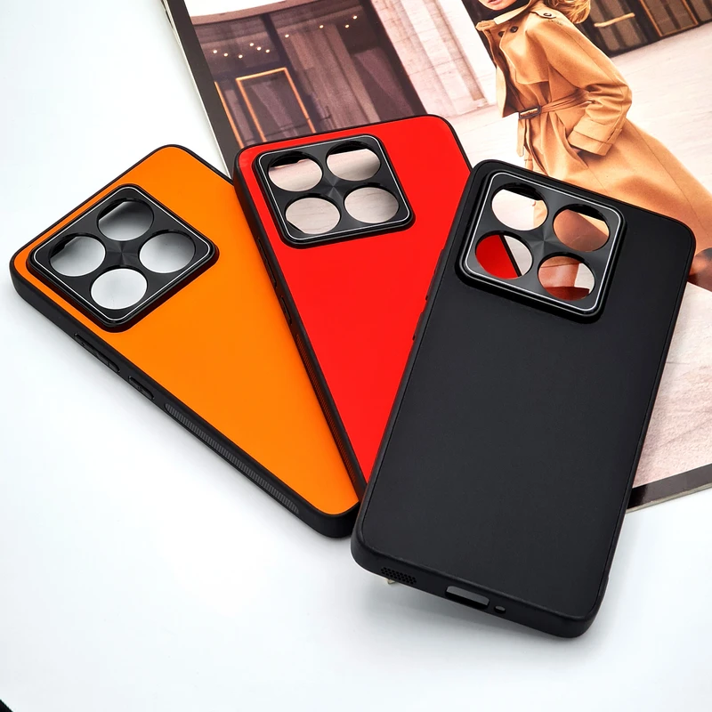 بهترین قاب‌های شیائومی 14t